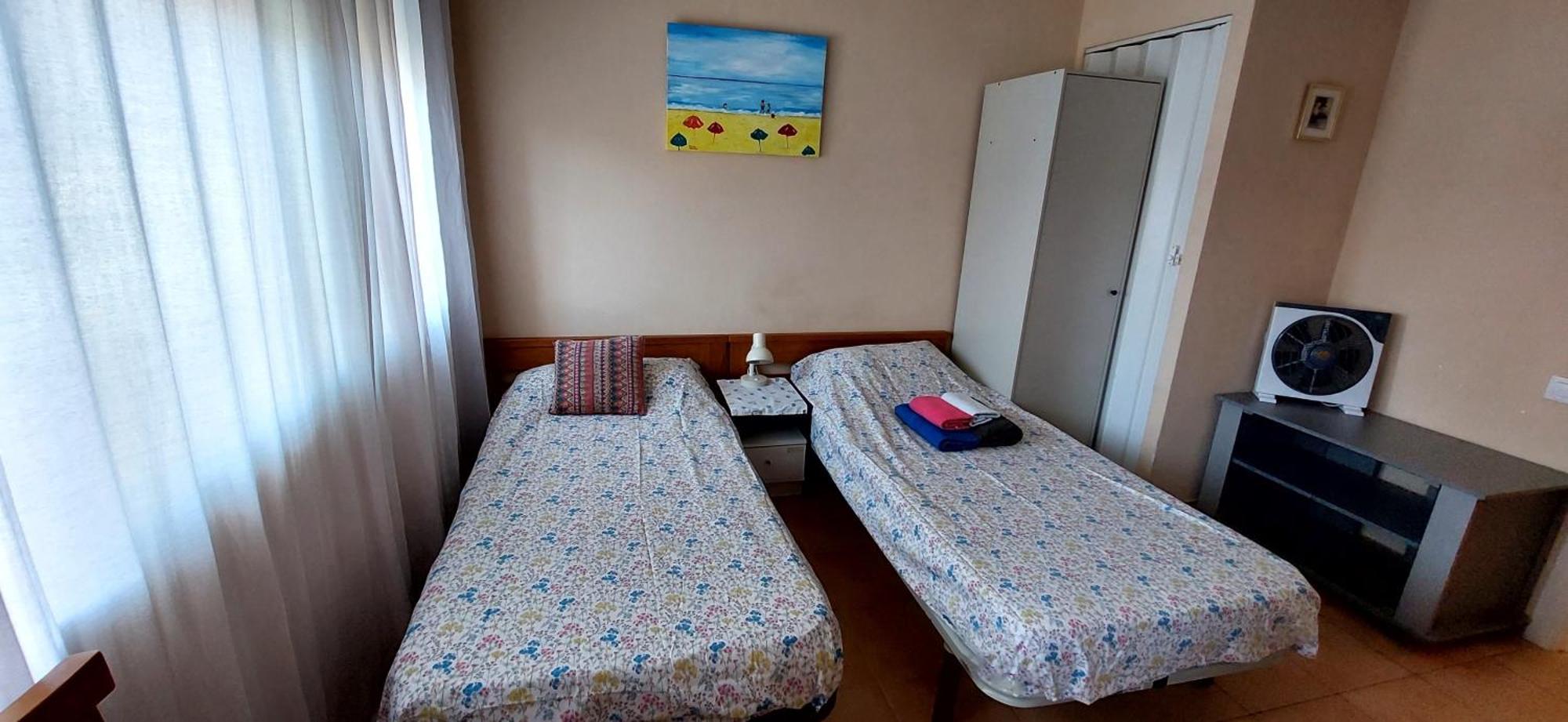 Apartamentos Con Patio Аликанте Экстерьер фото
