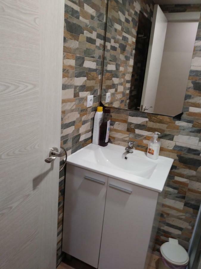 Apartamentos Con Patio Аликанте Экстерьер фото